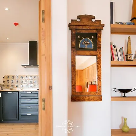 Alfama Unique & Romantic By Lovelystay Appartement