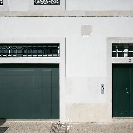 Appartement Alfama Unique & Romantic By Lovelystay Lisboa