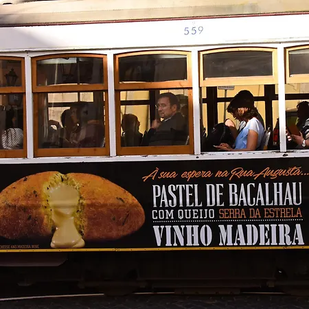 Apartment Alfama Unique & Romantic By Lovelystay Lissabon