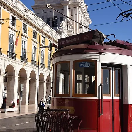 Alfama Unique & Romantic By Lovelystay * Lissabon
