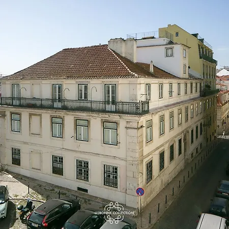 Alfama Unique & Romantic By Lovelystay アパート リスボン