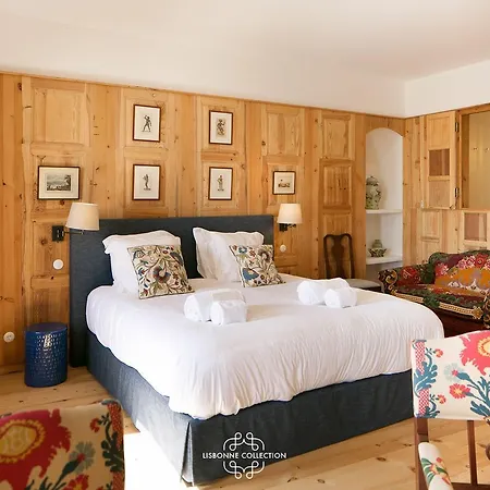 Alfama Unique & Romantic By Lovelystay Apartmán *