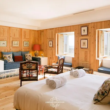 Alfama Unique & Romantic By Lovelystay Apartment Lisbon