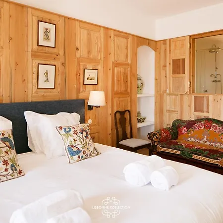 Apartment Alfama Unique & Romantic By Lovelystay *