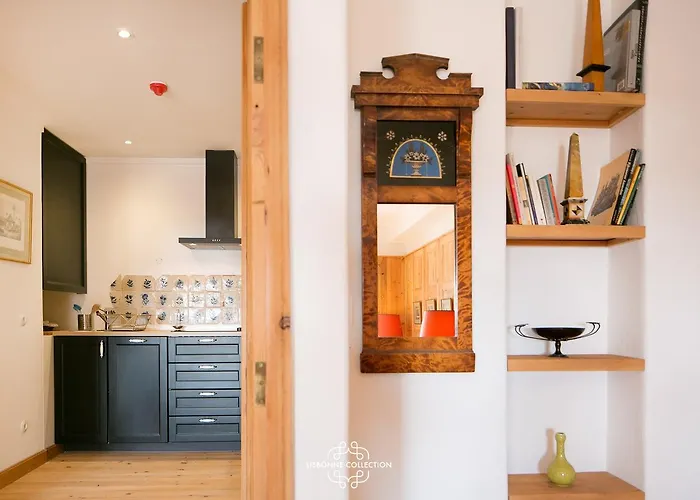 Alfama Unique & Romantic By Lovelystay Apartamento