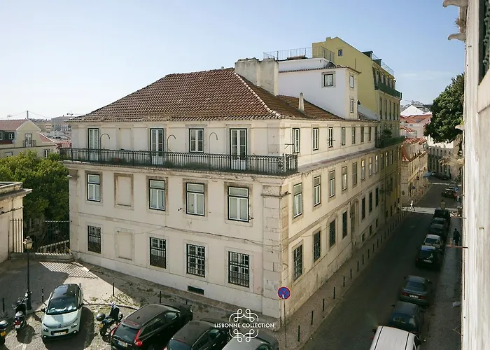 Alfama Unique & Romantic By Lovelystay Apartamento Lisboa