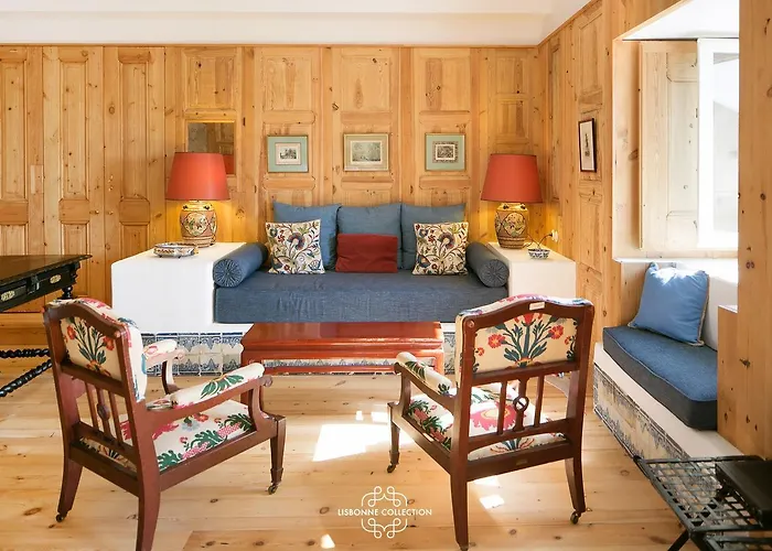 Apartamento Alfama Unique & Romantic By Lovelystay Lisboa