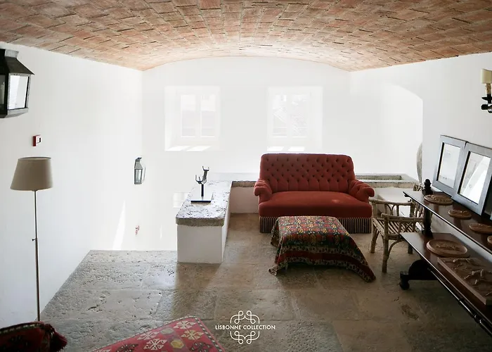 Apartamento Alfama Unique & Romantic By Lovelystay Lisboa