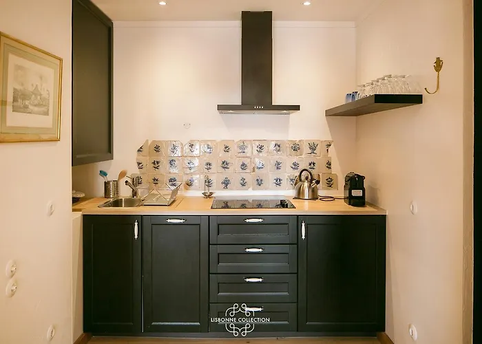 Alfama Unique & Romantic By Lovelystay Apartamento *