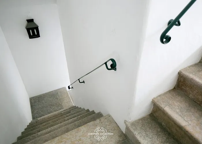 Alfama Unique & Romantic By Lovelystay *