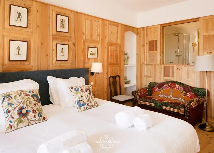 Apartamento Alfama Unique & Romantic By Lovelystay *