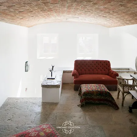 Apartament Alfama Unique & Romantic By Lovelystay Lizbona