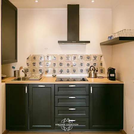 Alfama Unique & Romantic By Lovelystay Apartament *