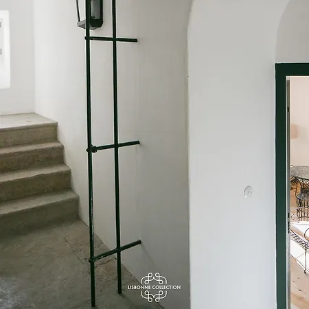 Alfama Unique & Romantic By Lovelystay Apartament Lizbona