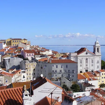 Alfama Unique & Romantic By Lovelystay Daire