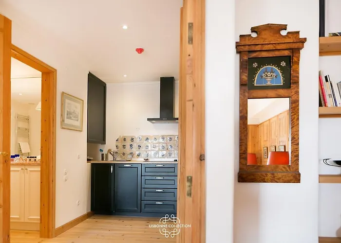 Alfama Unique & Romantic By Lovelystay * Lisboa