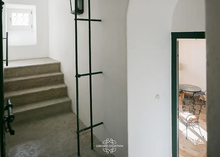 Alfama Unique & Romantic By Lovelystay Daire Lisboa