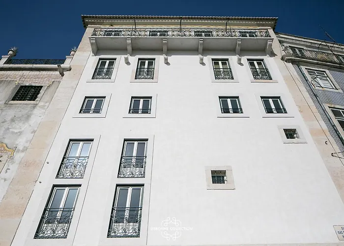 Alfama Unique & Romantic By Lovelystay *