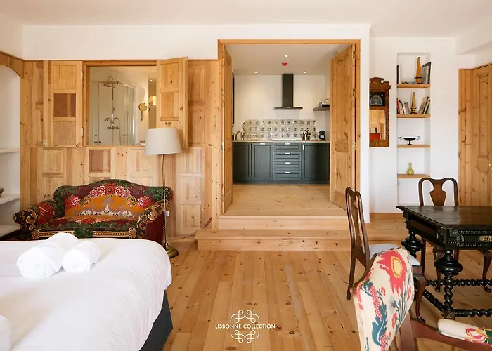 Alfama Unique & Romantic By Lovelystay Apartment