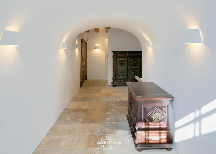 Alfama Unique & Romantic By Lovelystay