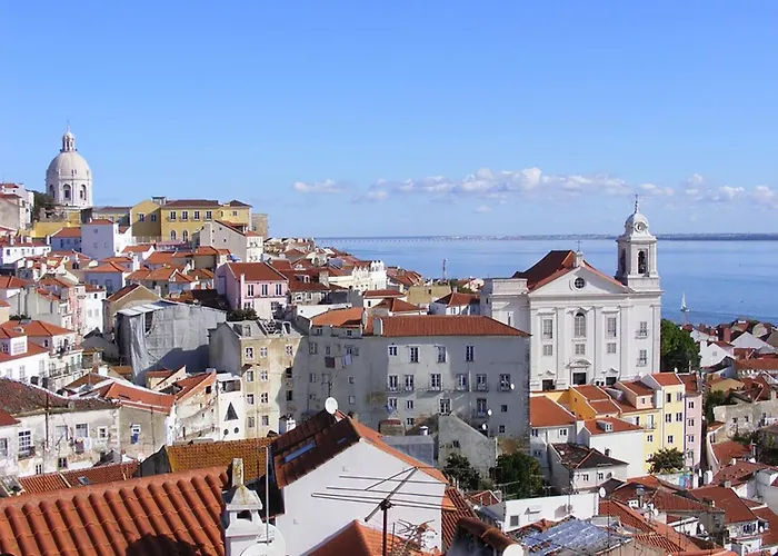 Alfama Unique & Romantic By Lovelystay Apartment